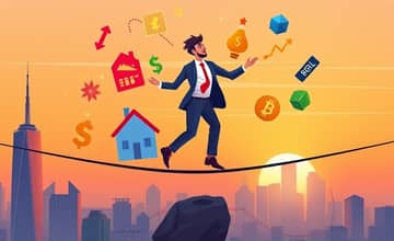 Estrategias Anti-Crisís: Prepara tu Cartera para la Incertidumbre