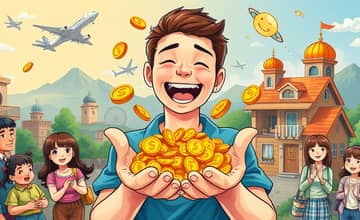 El Secreto del Dinero Feliz: Gasta con Alegría, Ahorra con Paz