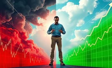 Psicología Inversora: Controla Emociones al Decidir