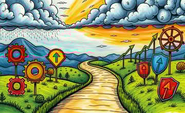 El Camino hacia la Tranquilidad: Gestión Estratégica de Riesgos