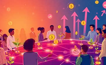 Finanzas Colaborativas: Juntos Hacia la Prosperidad Compartida