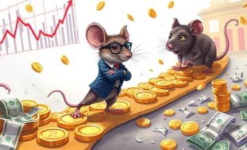 De la Rata al Ratón Financiero: Evita las Trampas Comunes