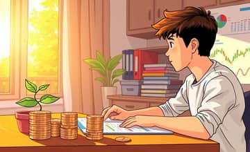 Finanzas para Novatos: Tu Guía Esencial para el Éxito