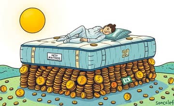 Construye Tu Fortaleza Financiera: El Último Colchón