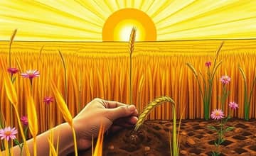 La Ley de la Siembra y la Cosecha: Invierte Bien, Recoge Abundancia