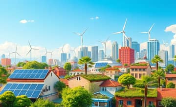 Finanzas Verdes: Invierte en Oportunidades Ecológicas Rentables