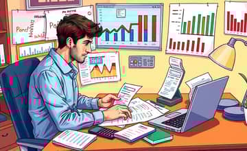 Auditoría Financiera Personal: Descubre Dónde se Va tu Dinero