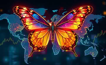 El Efecto Mariposa: Cómo Eventos Globales Impactan Tu Cartera