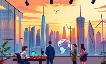 Mercados Emergentes: Donde el Crecimiento Acecha