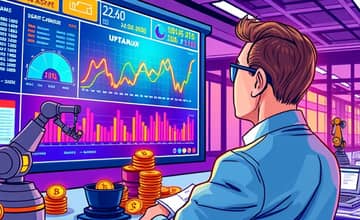 Automatización Financiera: Tu Dinero Trabajando en Piloto Automático