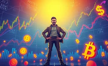 El Arte de la Venta en Corto: Gana Cuando el Mercado Cae