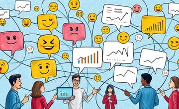 Análisis de Sentimiento: Mide el Pulso del Mercado