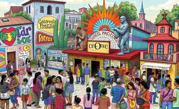 Impacto del arte y la cultura en el desarrollo económico local