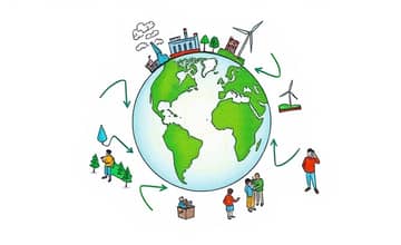 De la economía lineal a la circular: Un imperativo empresarial