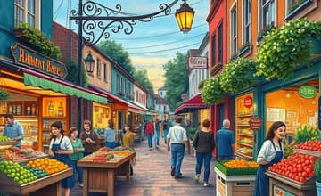 Comercio de proximidad: Motor de economías locales