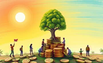 Finanzas regenerativas: Inversión con propósito ambiental y social