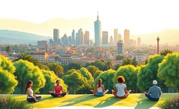 La economía de la atención plena: Inversión en bienestar mental