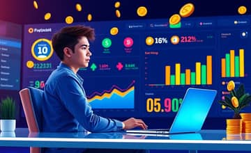 La gamificación de las finanzas personales: Aprender jugando