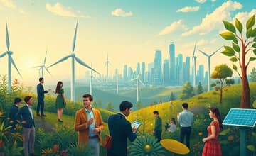 Finanzas sostenibles: Impacto real, rentabilidad tangible