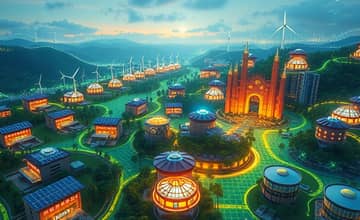 Tecnologías verdes: Un nuevo horizonte de inversión