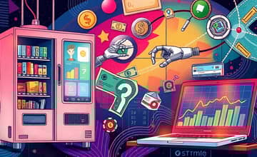 Máquinas de Dinero: Cómo Crear Fuentes de Ingresos Automatizadas