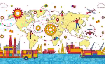 Cadenas de suministro resilientes: Adaptación y agilidad