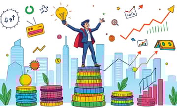 Impulsa tu Negocio: Estrategias de Financiamiento Creativas