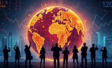 Finanzas Globales: Entendiendo la Economía Mundial y tu Bolsillo