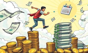 El Arte de Vencer la Procrastinación Financiera