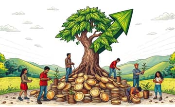 Inversión de Impacto: Gana Dinero y Transforma el Mundo