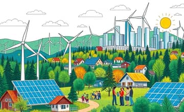 Finanzas Verdes: Invierte con Conciencia Ecológica y Ética