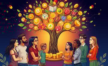 Finanzas para Jóvenes: Construyendo un Futuro Sólido Desde Hoy