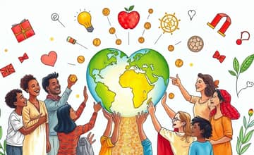 Microdonaciones: Pequeños Gestos, Grandes Cambios Financieros