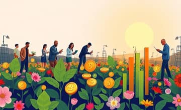 Inversión Sostenible: Gana Dinero Preservando el Planeta