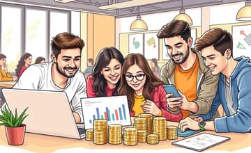 Finanzas para Millennials y Gen Z: Construyendo un Futuro Sólido