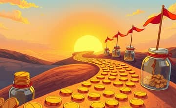 La Ruta Crítica: Planifica tus Metas Financieras