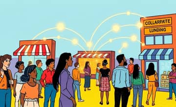 Crowdlending: Presta a Negocios y Obtén Intereses Atractivos