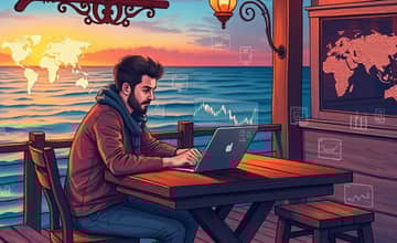 Finanzas para Nómadas Digitales: Control Total desde Cualquier Lugar