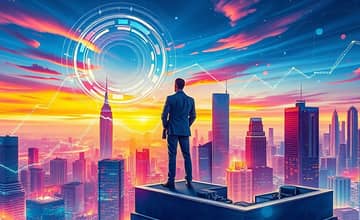 El Arte de la Anticipación: Adelántate a los Cambios Económicos