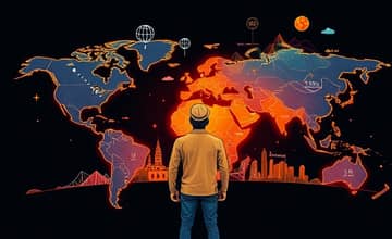 Inversión Geográfica: Explora Mercados Más Allá de tu País