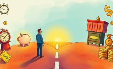 El Costo de Oportunidad: Cada Elección de Gasto es una Inversión