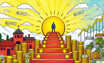 Patrimonio Neto Ascendente: Estrategias para Subir de Nivel