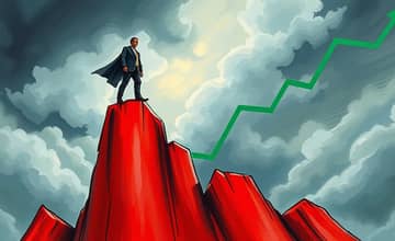 El Arte de Vender en Corto: Estrategias en Mercados Bajistas