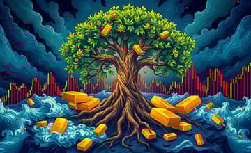 Portafolio Antifrágil: Crece con el Desorden del Mercado