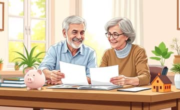 Planificación de Retiro: Tu Hoja de Ruta para la Seguridad