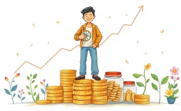 Finanzas para Solteros: Independencia y Crecimiento Económico