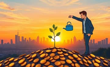 Estrategias de Inversión con Bajo Endeudamiento