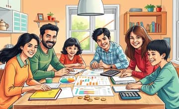 Finanzas personales: Más allá del presupuesto familiar