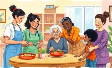 Desbloqueando el potencial de la economía del cuidado