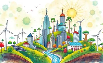 Inversiones Sostenibles: Gana Dinero y Haz la Diferencia